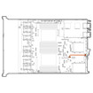 HPE DL36X GEN11 Rear Serial Port CBL KIT - P59431-B21