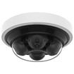 Axis PNM-C16013RVQ - Hanwha PNM-C16013RVQ 16MP Multi-Sensor Outdoor AI Camera (view 2)