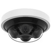 Hanwha PNM-C16013RVQ 16MP Multi-Sensor Outdoor AI Camera