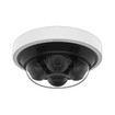 Hanwha PNM-C16013RVQ 16MP 4x4MP Outdoor AI Multi-directional IP Camera