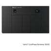 Vertiv E ES Door Solid 84 X 24 in BLK - 8403E-24-B