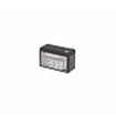 APC Replacement Battery Cartridge FOR Back-ups, 12V 6.5AH Lead-acid Battery, 2-Y