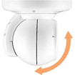 Digital Watchdog DWC-MVA2Wi28T 2MP Outdoor IR Turret IP Camera (view 3)