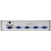 ATEN VS94A - Monitor Switch - Ports Qty: 4 - External