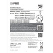 i-PRO WV-S35402-F2L 4MP Outdoor AI IR Dome Camera