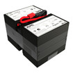 APC Replacement Battery Cartridge #208 - APCRBCV208 - view 2