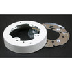 Middle Atlantic STL Ext. BOX Open Base WH - 5737AWH