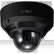 i-PRO WV-X86531-Z2-1 - i-PRO WV-X86531-Z2-1 22MP Outdoor AI PTZ Dome Camera (view 5)