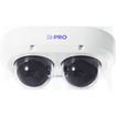 i-PRO WV-S85702-F3L 16MP Dual Dome AI IR Camera (view 2)