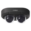 i-PRO WV-S85402-V2L 8MP Dual Dome AI IR Camera