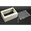 Middle Atlantic STL Device BOX 3G White - 5748-3WH