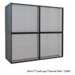 Vertiv E ES Side Panels QTY 2 V 84 X 40-48 in - 8411-36ELL-X
