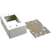 Middle Atlantic STL Device BOX White