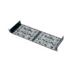 Middle Atlantic Rackrail 10-32 14 RU Slim 5 Series Black E-Coat finish
