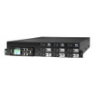 APC Netshelter Rack PDU Advanced 11K Series, Switched Metered Outlet, 2U, 3PH, 4
