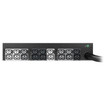 APC Netshelter Rack PDU Advanced 11K Series Metered 2U 3PH 208V 48/60A 460 - APDU11455ME