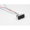 Middle Atlantic & Plate Marked Controlled - 68REC-CTRL