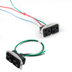 Middle Atlantic & Plate Marked Controlled - 68REC-CTRL - view 3