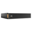Vertiv ES Door Split Solid 91 X 24 in Black - 9103E-SS24-B