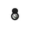 Middle Atlantic 6IN Unwire PT W Surf CVR - 6ATC2BK