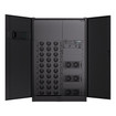 Vertiv ES Door Split Solid 91 X 30 in - 9103E-SS29-X