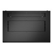 APC by Schneider Electric AR106SH4 - APC Netshelter 6U Wallmount Rack Enclosure  - view 4
