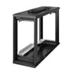 APC by Schneider Electric Netshelter WX 6U Low-profile Wallmount Enclosure 230V Fans