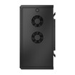 APC by Schneider Electric Netshelter WX 6U Low-profile Wallmount Enclosure 230V  - view 4