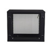APC Netshelter 9U Wallmount Rack Cabinet Single Hinged Switch Depth Unassembled - AR109