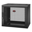 APC Netshelter WX 9U Single Hinged Wall-mount Enclosure 400MM Deep, This Rack EN