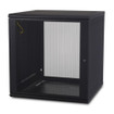 APC Netshelter 12U Wallmount Rack Cabinet Single Hinged Server Depth Unassembled - AR112