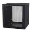 APC Netshelter 12U Wallmount Rack Cabinet Single Hinged Server Depth Unassembled - view 2