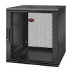 APC by Schneider Electric AR112SH6 - APC Netshelter 12U Wallmount Rack Enclosure Cabinet Single