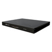 Vertiv ES Door Split Mesh 98 in X 24 in BLK - 9802E-24SM-B