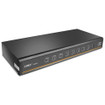 Vertiv ES Door Split Mesh 98 in X 30 in BLK - 9802E-29SM-B