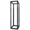 APC by Schneider Electric Netshelter 4 Post Open Frame Rack - AR203A - view 2