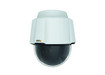Axis P5654-E Mk II 2MP outdoor AI PTZ dome IP camera with 21x zoom weatherproof housing, model 02915-001
