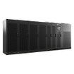 Vertiv ES Door Solid 98 in X 30 in BLK - 9803E-29-B