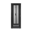 APC by Schneider Electric Netshelter SV 48U 800MM Wide X 1200MM Deep Enclosure with Sides - AR2587