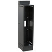 Middle Atlantic Narrow 70IN Gray W11 5- - 7011BDS20R
