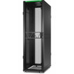 APC Netshelter SX GEN 2 42U Server Rack Enclosure 600MM X 1070MM W/ Sides Black - AR3100B2