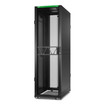 APC Netshelter SX GEN 2 42U Server Rack Enclosure 600MM X 1070MM W/ Sides Black - AR3100B2