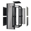APC by Schneider Electric Netshelter SX 42U 600MM Wide X 1070MM Deep Enclosure Without Doors Black