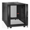 APC by Schneider Electric Netshelter SX 12U 600MM X 1070MM - AR3103SP - view 2