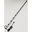 Middle Atlantic Narrow 77IN Gray W/12 5- - 7712ULBC