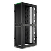 APC Netshelter SX GEN 2 45U Server Rack Enclosure 600MM X 1070MM W/ Sides Black - AR3105B2