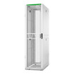 APC Netshelter SX Server Rack GEN 2 45U 2124H X 600W X 1070D MM with Sides W - AR3105W2