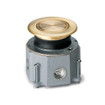 Middle Atlantic STL FLR BOX Less COV KIT - 800LCK