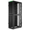 APC Netshelter SX GEN 2 48U Server Rack Enclosure 600MM X 1070MM W/ Sides Black - AR3107B2