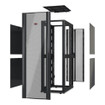 APC Netshelter SX Server Rack GEN 2 48U 2258H X 600W X 1070D MM Without Sides - AR3107B2X617